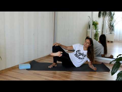 Видео: 5 упражнений оксисайз на внутреннюю часть бедер