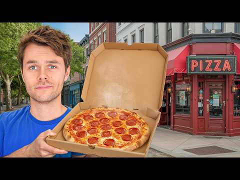 Видео: В поисках лучшей пиццы в Лондоне