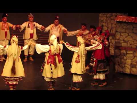 Видео: ГАЙДУНИЦА "ОТ ИЗВОРА..." , ПРАЗНИКЪТ, 2-ра част, АМТВ, 2015