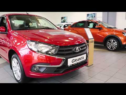 Видео: LADA Granta сравниваем 3 комплектации  в чем отличия