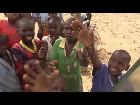 Видео: Камерун часть вторая.Остаться в живых.