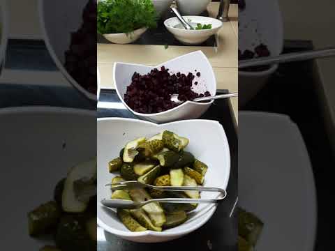 Видео: Красная Талка  Геленджик питание. Обед 18.10.2021 г