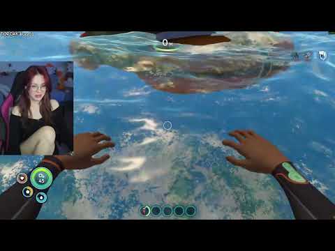 Видео: YoukaiChan играет в subnautica