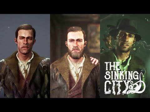 Видео: Прохождение The Sinking City #27 ➤ ФИНАЛ (ВСЕ ТРИ КОНЦОВКИ)
