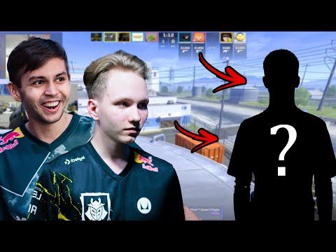 Видео: M0NESY С SH1RO ВСЮ ИГРУ УГАРАЮТ С ЧЕЛИКА НА FACEIT // CS2