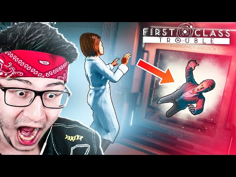 Видео: ВЫЧИСЛИЛ ПРЕДАТЕЛЯ В ПЕРВОЙ ЖЕ КАТКЕ! FIRST CLASS TROUBLE РЕЛИЗ