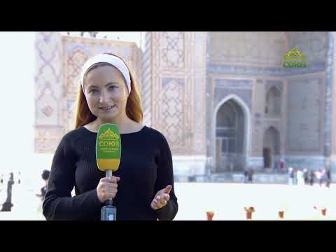 Видео: По святым местам. Свято-Алексиевский собор Самарканда