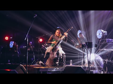 Видео: Maryna Krut – Усіх, але не себе | LIVE from Lviv