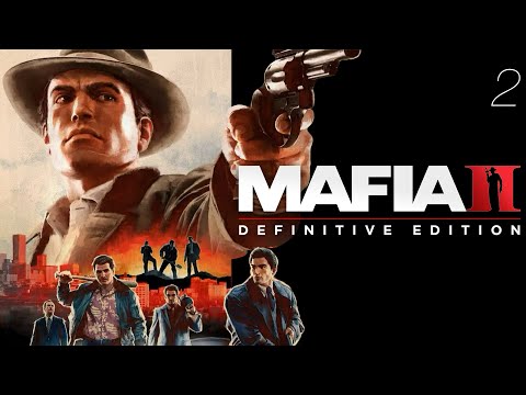Видео: СЕЛ В ТЮРЬМУ… - Mafia II #2 