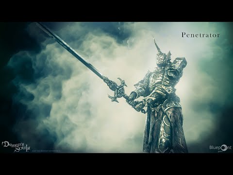 Видео: Demon's Souls 2020: Pure Black Tendency Run #09 (Разрывное PvP на болотах)