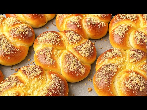 Видео: Я узнала этот рецепт от французского пекаря, и теперь он мой любимый!
