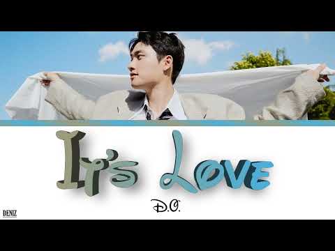 Видео: D.O. - It's Love. ПЕРЕВОД НА РУССКИЙ\ТЕКСТ\КИРИЛЛИЗАЦИЯ
