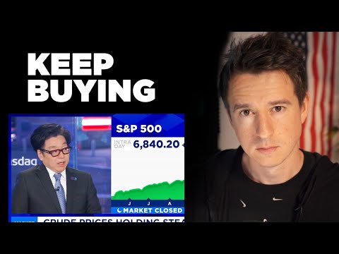 Видео: Том Ли о неделе доходов: рынок продолжит расти