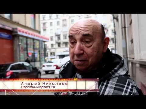 Видео: «Легенды Цирка с Эдгардом Запашным» - №29 - Клоун Андрей Николаев