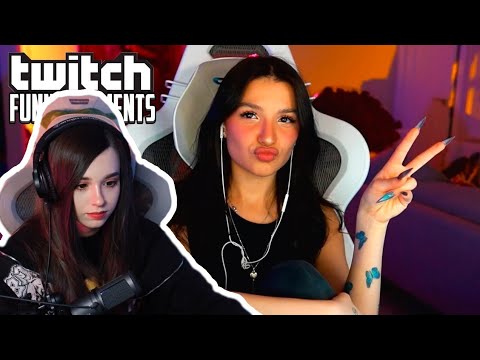 Видео: Yuuechka Смотрит: Топ Моменты с Twitch | сняла маску