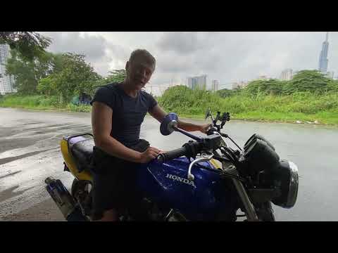 Видео: Куда ты едешь (WYG) s1e8 - Honda CB400