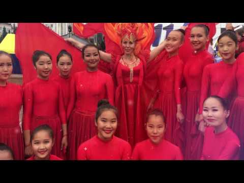 Видео: Обо всем! Выпуск 12. Хореографический коллектив "Жемчужина Бурятии"