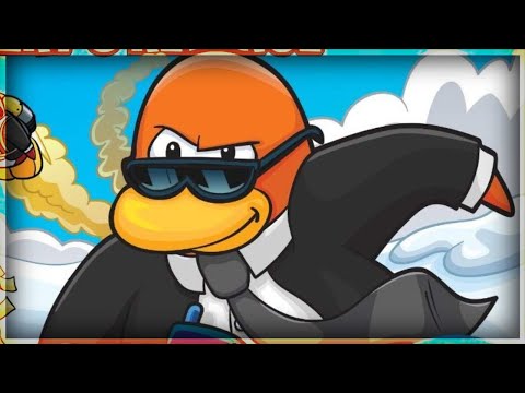 Видео: Месть Герберта из Club Penguin, я думаю, неплохая.