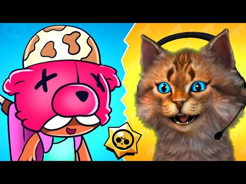 Видео: ТОП 100 СМЕШНЫЕ МОМЕНТЫ в БРАВЛ СТАРС