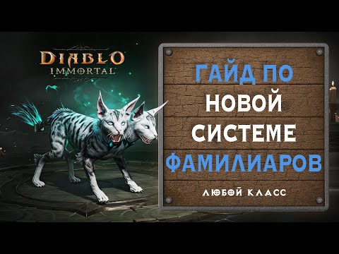 Видео: 🐈 Как получить нужного фамилиара. Подробное руководство новичку