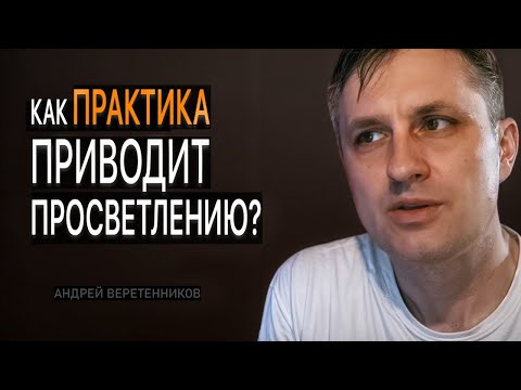 Видео: Как практика приводит к просветлению | Встреча Веретенников Андрей 21.04.25