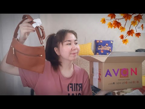 Видео: Асмр - Осенняя Распаковка 🍁 Заказ Avon и Болталка 🍂 Нежный шепот перед Сном 💆‍♀️