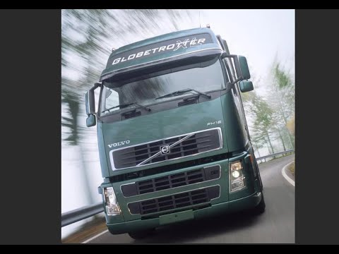 Видео: VOLVO FH 12  плохой запуск двигателя