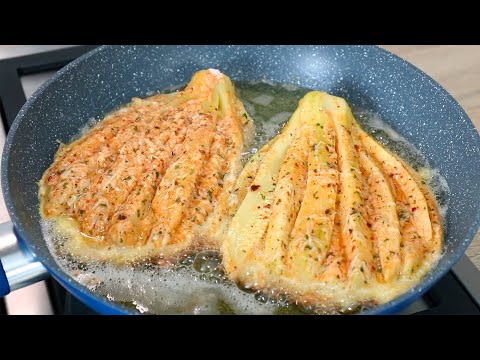 Видео: Жареные кабачки ВКУСНЕЕ МЯСА! Турецкая Жена Бизнесмена Открывает Секрет :-) Готовлю Всё Лето!
