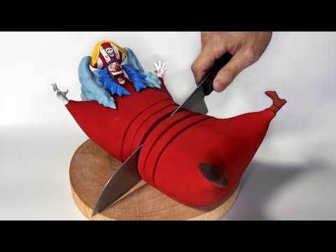 Видео: ВАН ПИС　Я создал героя БАГГИ