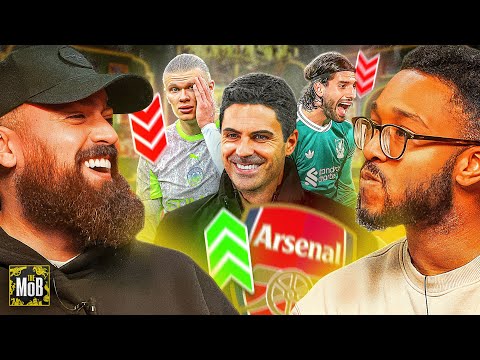 Видео: «МЫ БОЛЬШЕ НЕ УВИДИМ ВТОРОГО!» (Arsenal Go CLEAR! 🚨)