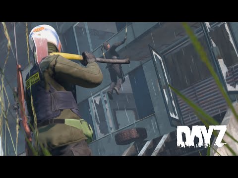 Видео: Мы - ПОЖАРНЫЕ. Тихий РЕЙД базы без единого выстрела - DayZ