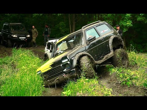 Видео: НОВЫЙ ПРОЕКТ ПОЧТИ ГОТОВ, ЧТО МОЖЕТ НИВА ЗА 2 МИЛЛИОНА?