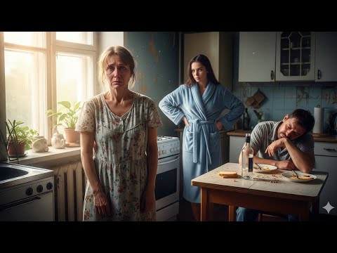 Видео: Она терпела мужа-тирана, но гость из тюрьмы, которого он привел, запустил ад.