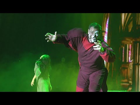 Видео: 2024-01-11 Мюзиклы «Нотр - Дам де Пари» и «Ромео и Джульетта»