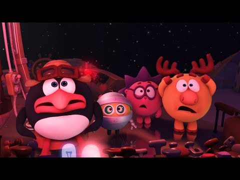 Видео: Солнечный бриз - Смешарики. ПИН - код | Познавательные мультфильмы