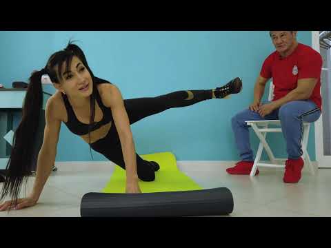 Видео: МОЩНЫЕ ДОМАШНИЕ УПРАЖНЕНИЯ, КОТОРЫЕ РАСТОПЯТ ЖИР С БЕДЕР