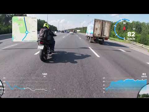 Видео: Электромотоцикл Super soco tc Max, Мкад 100км/час