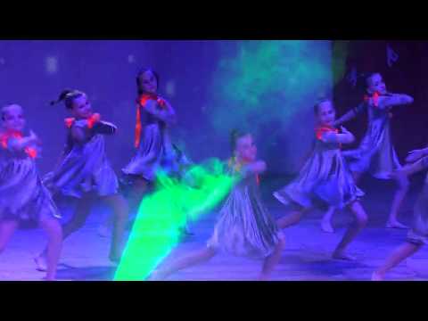 Видео: Танець "Нерозгадані світи" ТОП-ДАНС