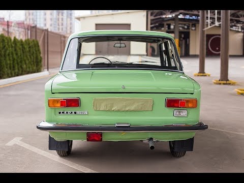 Видео: ВАЗ -21011 в ИДЕАЛЬНОМ СОСТОЯНИИ