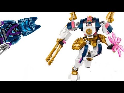 Видео: Обзор на набор Лего ниндзяго 71807