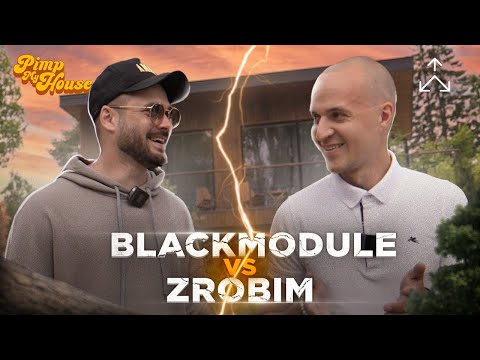 Видео: ZROBIM в гостях у BLACKMODULE / РАЗБОР ПРОЕКТОВ/ ТРЕНДЫ В ЗАГОРОДНОМ СТРОИТЕЛЬСТВЕ / ПРОКАЧКА OMG!