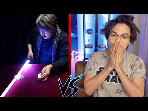Видео: Magicians FACE OFF, эпизод 4 // Horret Wu (Тайвань)