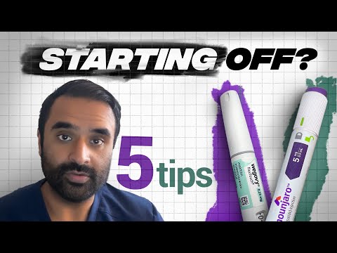 Видео: 5 советов экспертов, как правильно начать Оземпич и Муньяро