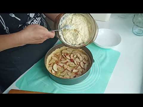 Видео: Самое время приготовить вкусное рагу/ Творожный пирог с яблоками 