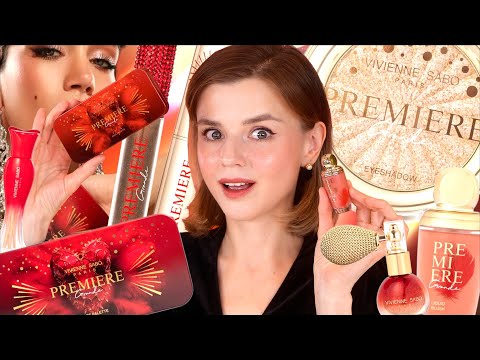Видео: ЭТО БЮДЖЕТНАЯ РОСКОШЬ! VIVIENNE SABO PREMIERE GRANDE!