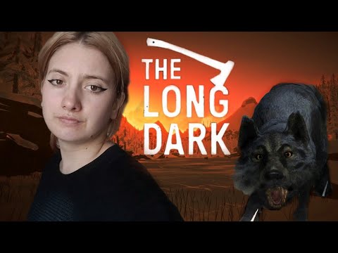 Видео: Волки окружили🐺 | The Long Dark Wintermute #4