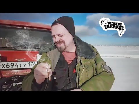 Видео: Fixing Up The Old Russian UAZ Workhorse Truck/что первое сломалось в гидроповоротном отвале ?