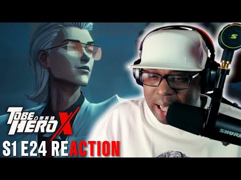 Видео: 💀 ФИНАЛ, КОТОРОГО МЫ НЕ ОЖИДАЛИ!! Герой X против всего МИРА!! | Стать героем X, 1 сезон, 24 серия...