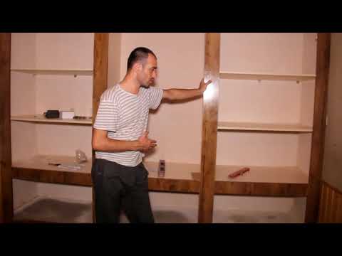 Видео: Экономични шкаф барои камбагалҳо