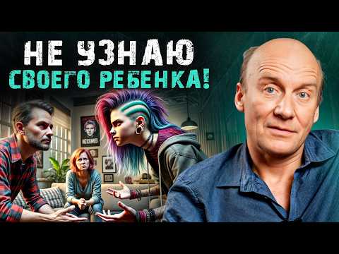 Видео: Переходный возраст или ПРОБЛЕМЫ С ПСИХИКОЙ? / Как справиться с АГРЕССИЕЙ У ПОДРОСТКА?